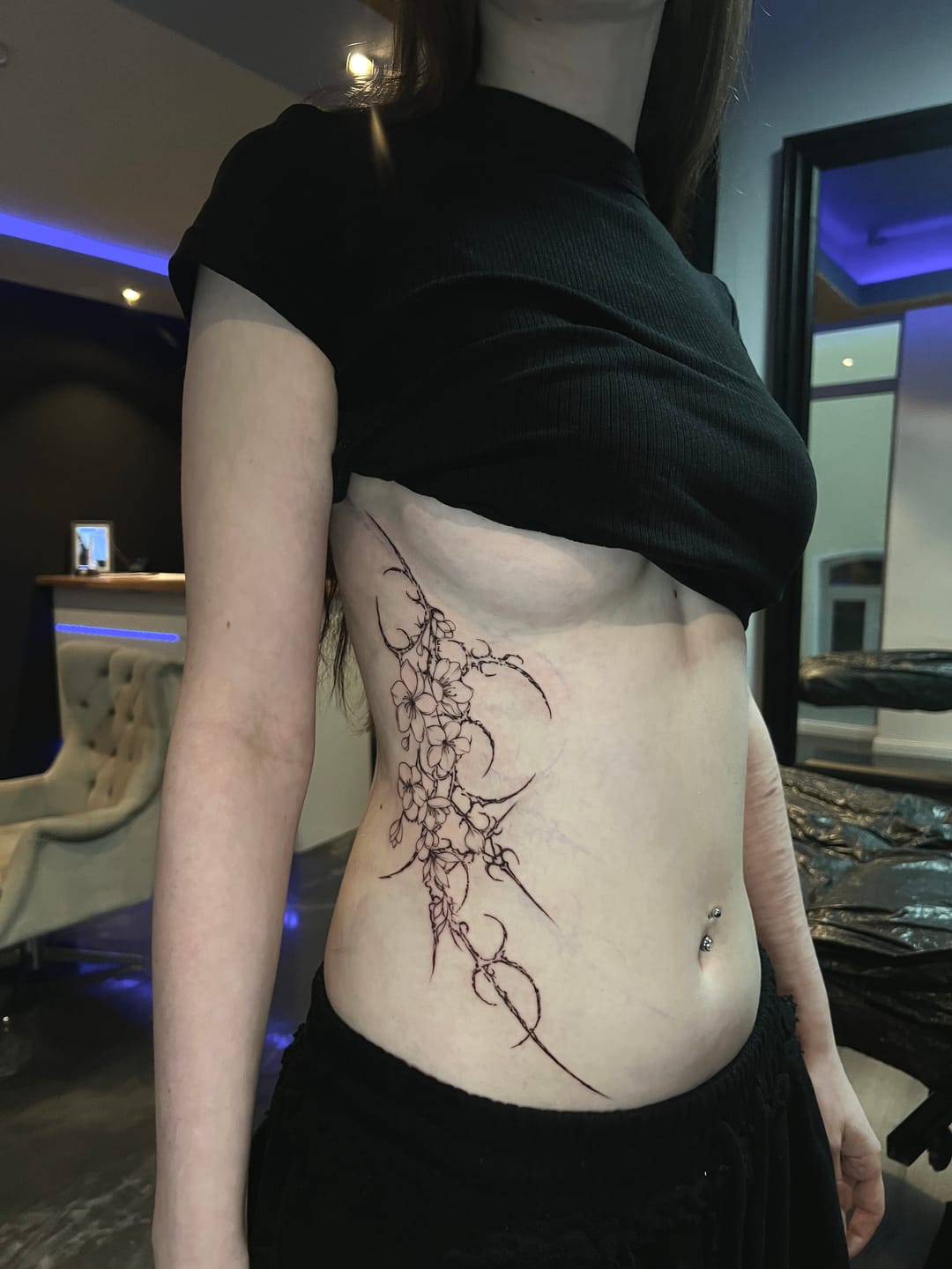 Customer photo review of PEPAX Lance Ultral All-new Silver-electroplating Tattoo Cartridge Needles Round Liner (20pcs per box)