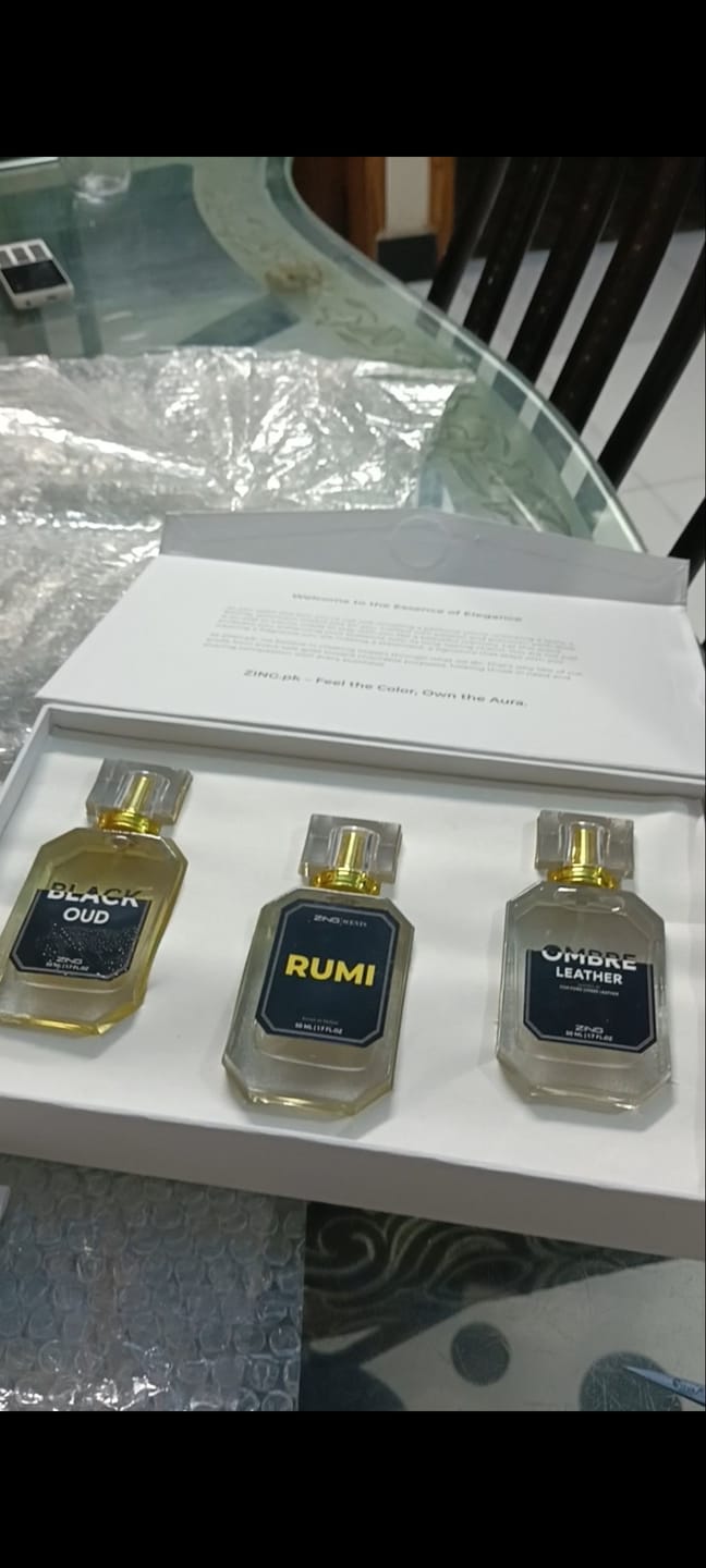 Customer photo review of Winter Box (Limited Edition)