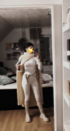 Customer photo review of Krieg der Sterne Padme Geonosis Outfit Amidala Cosplay Halloween Karneval Kostüme
