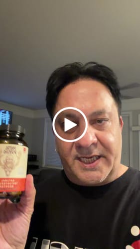 Customer video review of Primal Testosterone Support