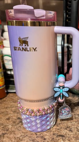 Customer photo review of Glinda for Good Remix WAFFLE Tumbler Boot