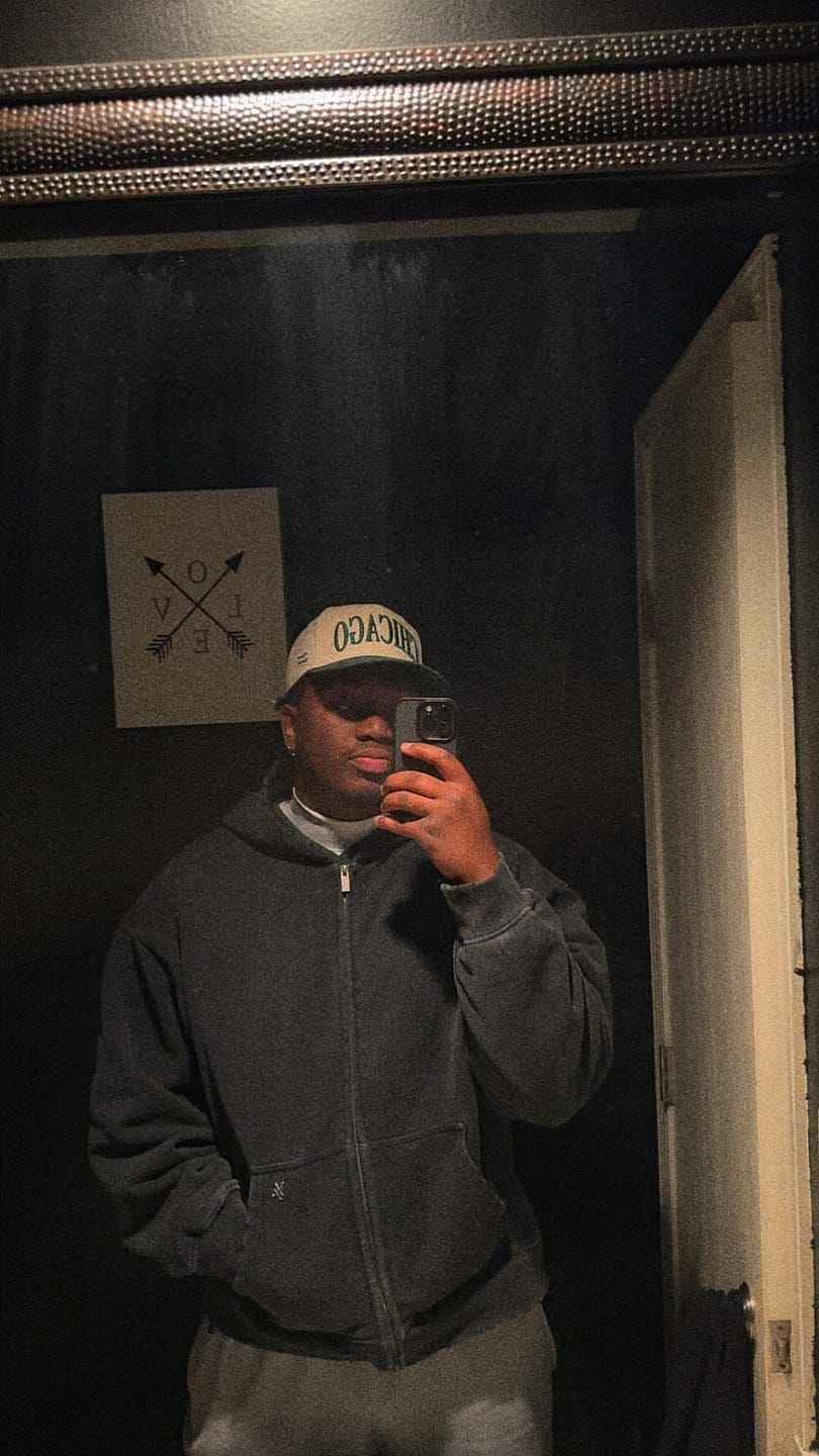 Customer photo review of 5102 - Elevated Essentials - Zip-Ups