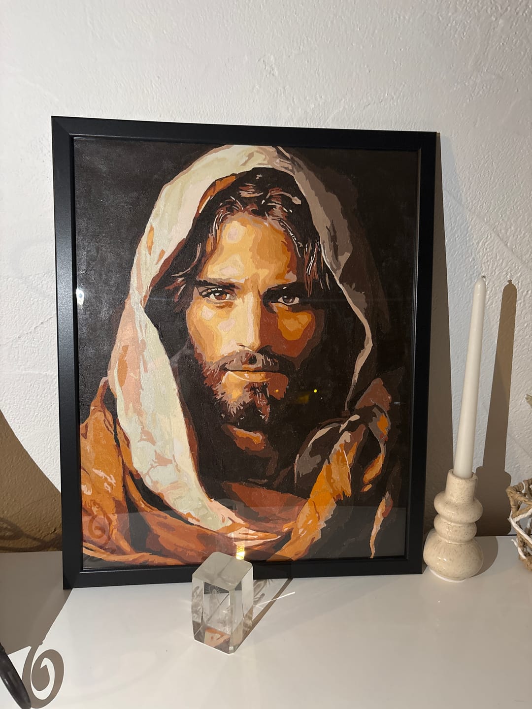 Customer photo review of Cloaked Messiah