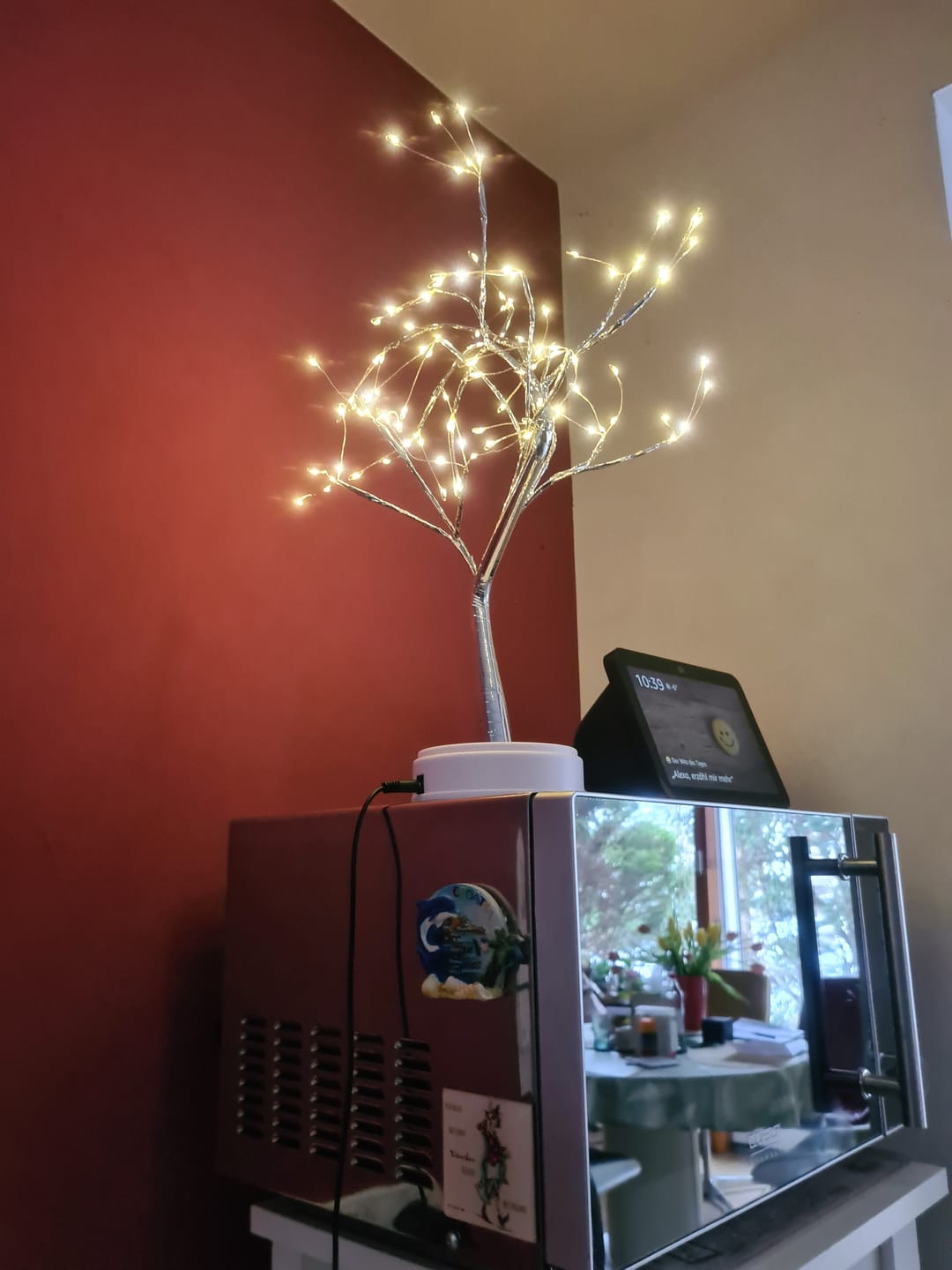 Customer photo review of Bäumlein® - 108 LED's