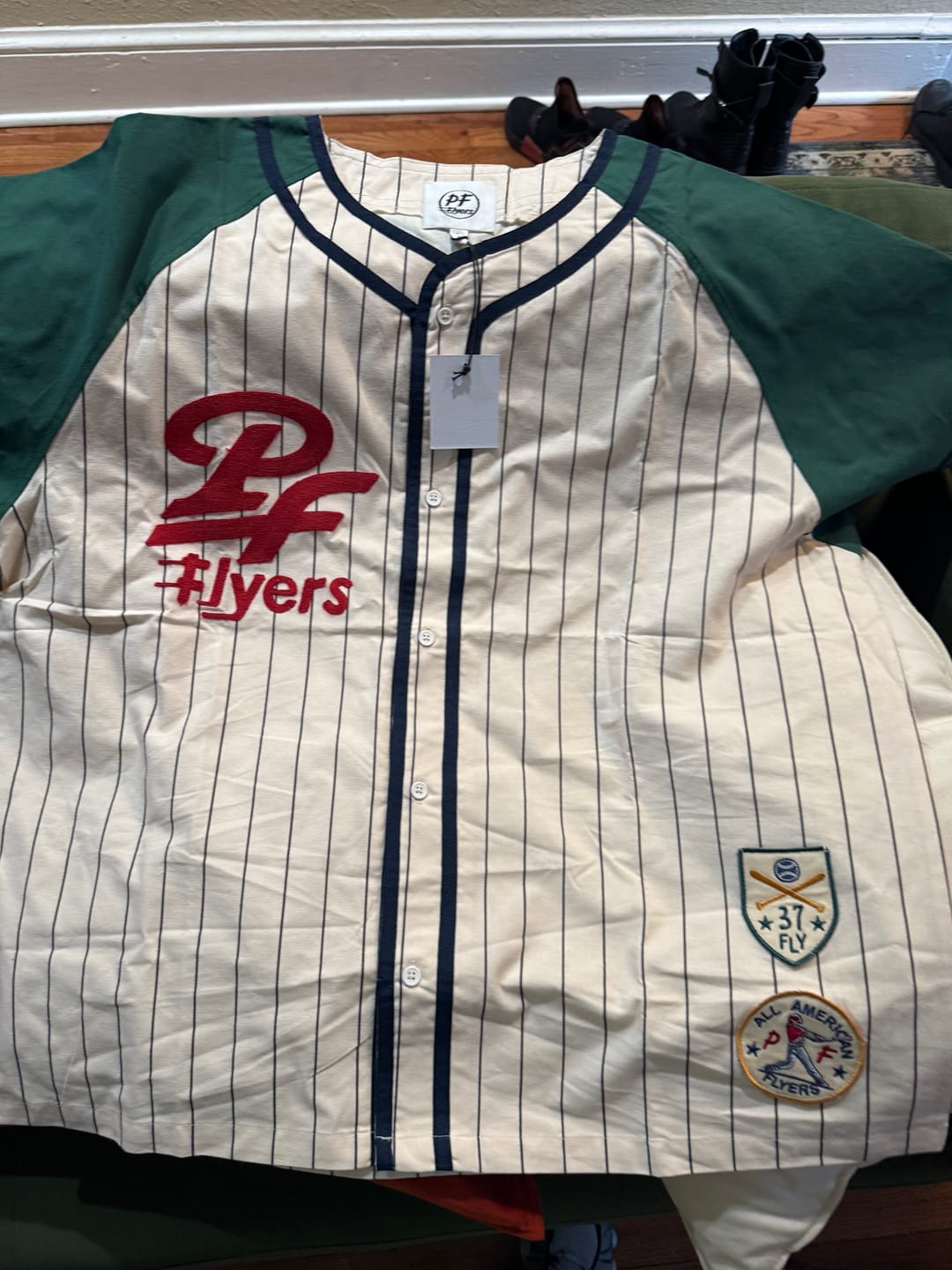 Customer photo review of Home & Away Jacket