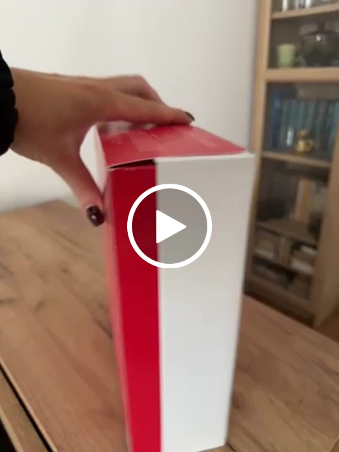 Customer video review of Rituals The Ritual of Ayurveda Medium Gift Set