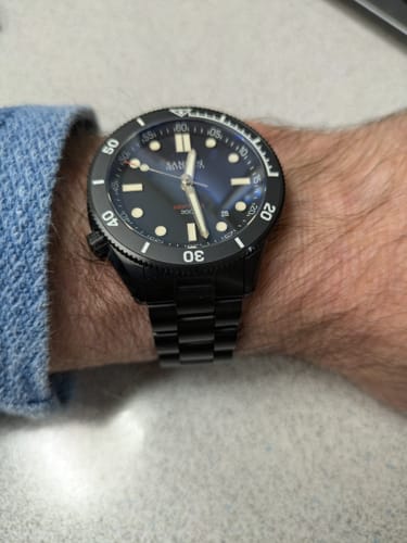 Customer photo review of NEPTUNE (VIP)