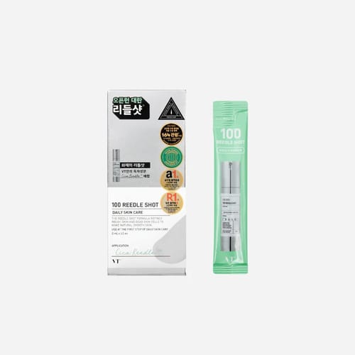 Customer photo review of 100 Reedle Shot