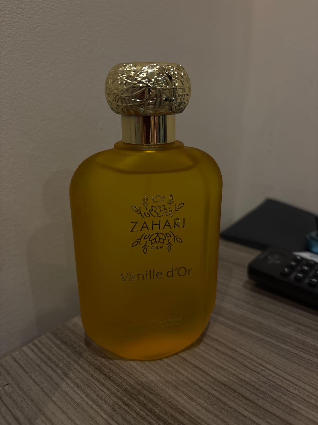 Customer photo review of Vanille d’Or