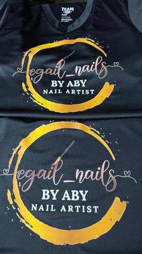 Customer photo review of DTF Build a Gang Sheet