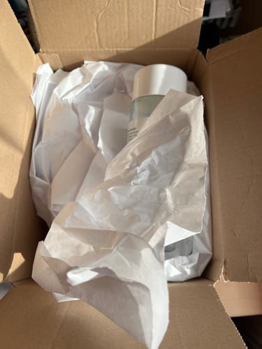 Customer photo review of Skin Care Tonic SENSITIVE