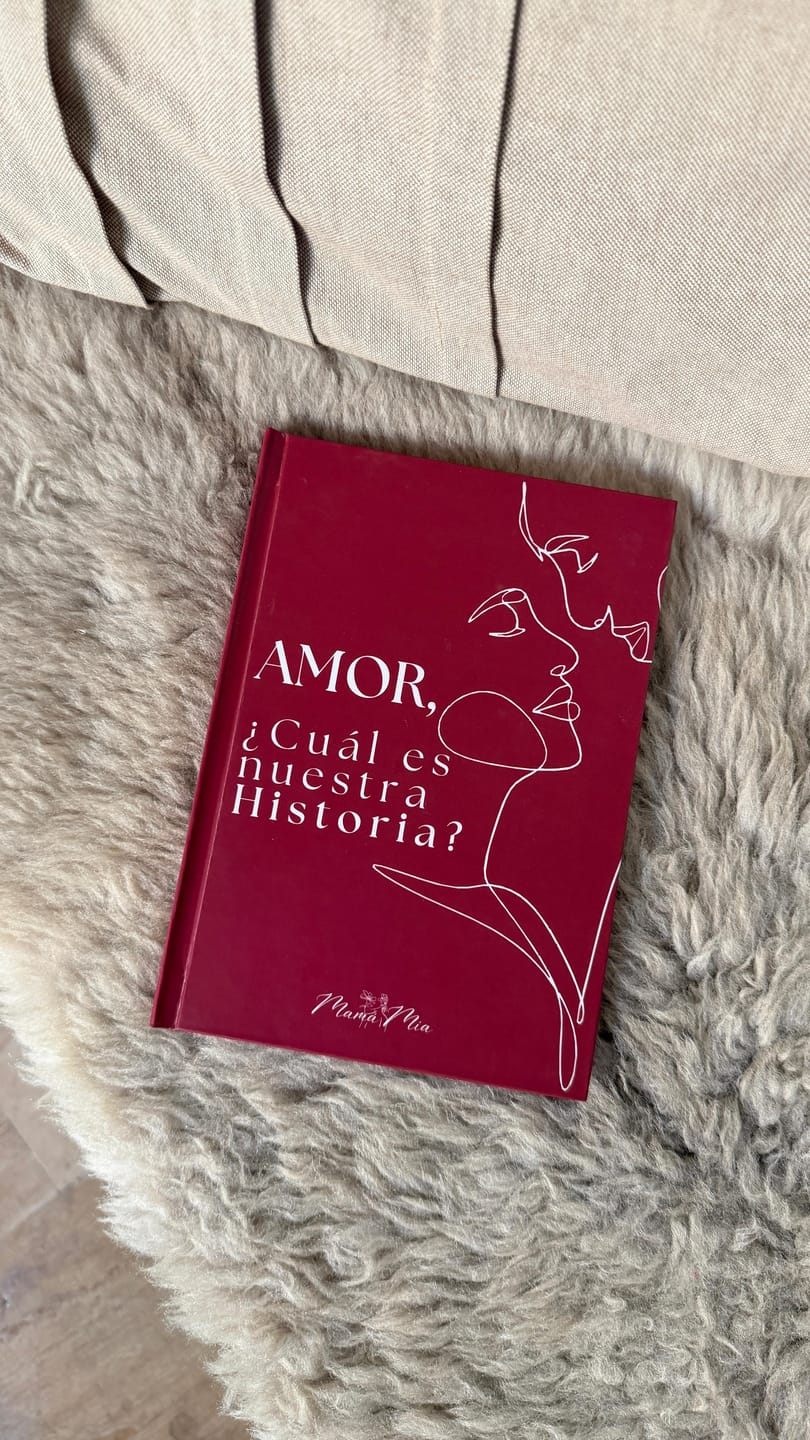 Customer photo review of Amor, ¿Cuál es nuestra Historia?
