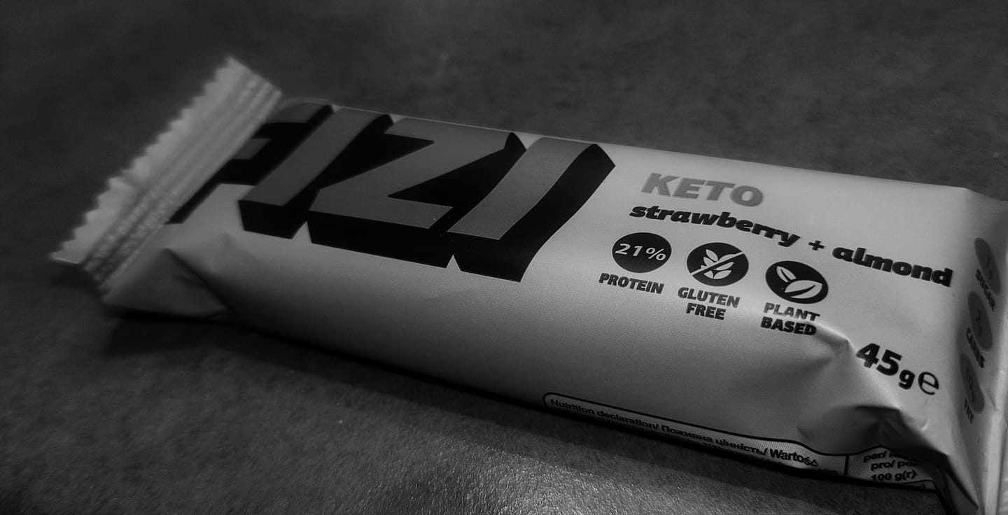 Customer photo review of Strawberry + Almond x10 шт.