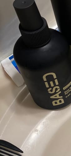 Customer photo review of Sea Salt Spray