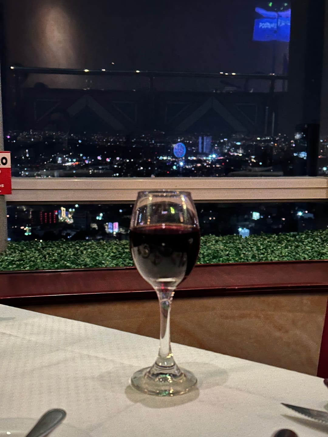 Customer photo review of 3 bebidas extra