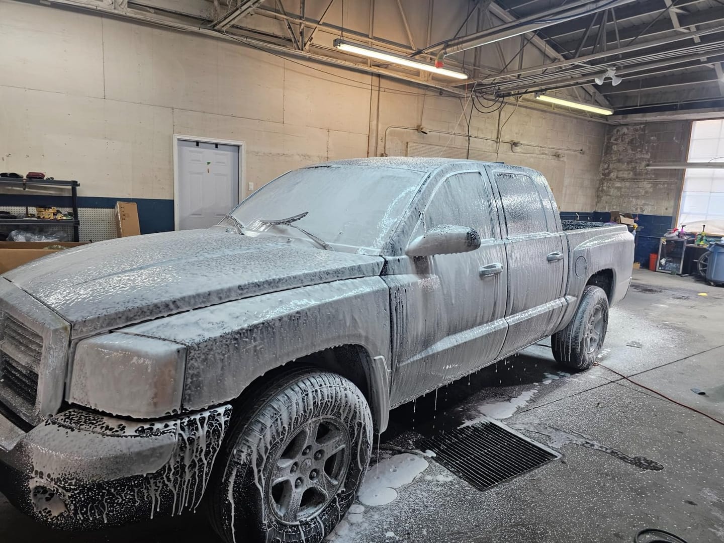 Customer photo review of Brug's™ V2 Pro Foam Cannon