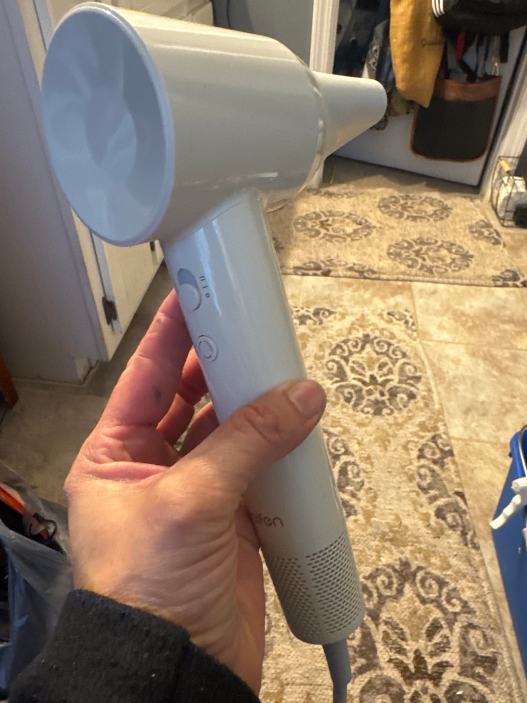 Customer photo review of Worry-Free Purchase