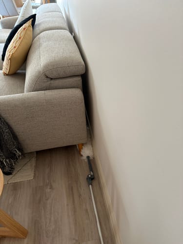 Customer photo review of Handy Duster