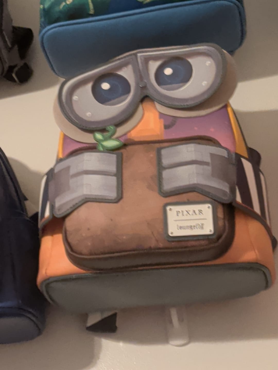 Customer photo review of Loungefly Mini Backpack Mystery Box