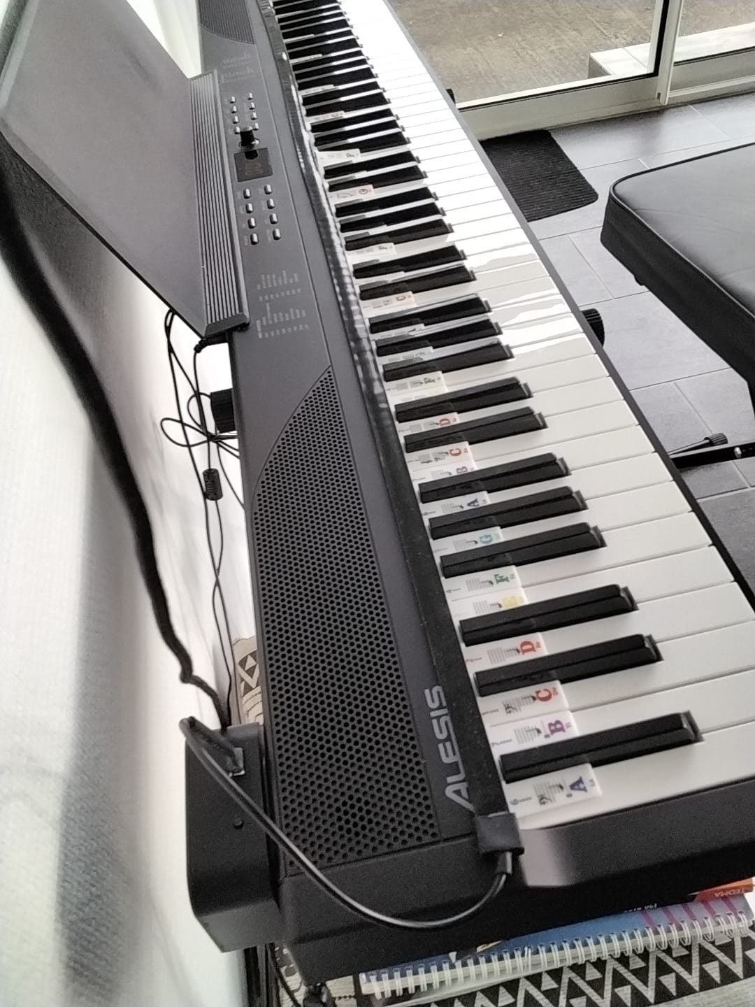 Recensione con foto di un cliente sul Piano LED Plus 2026