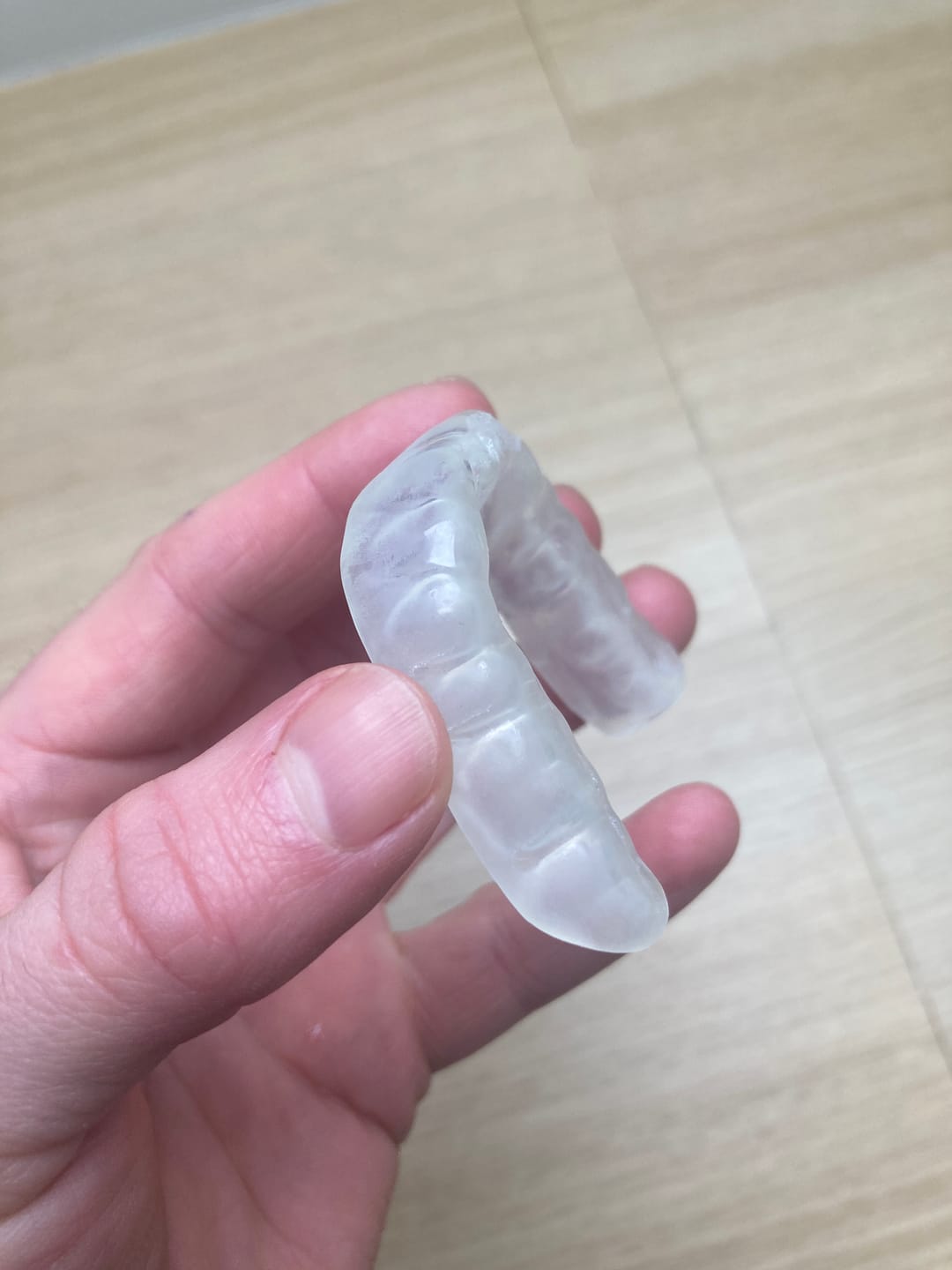 Customer photo review of Dental Pod Pro