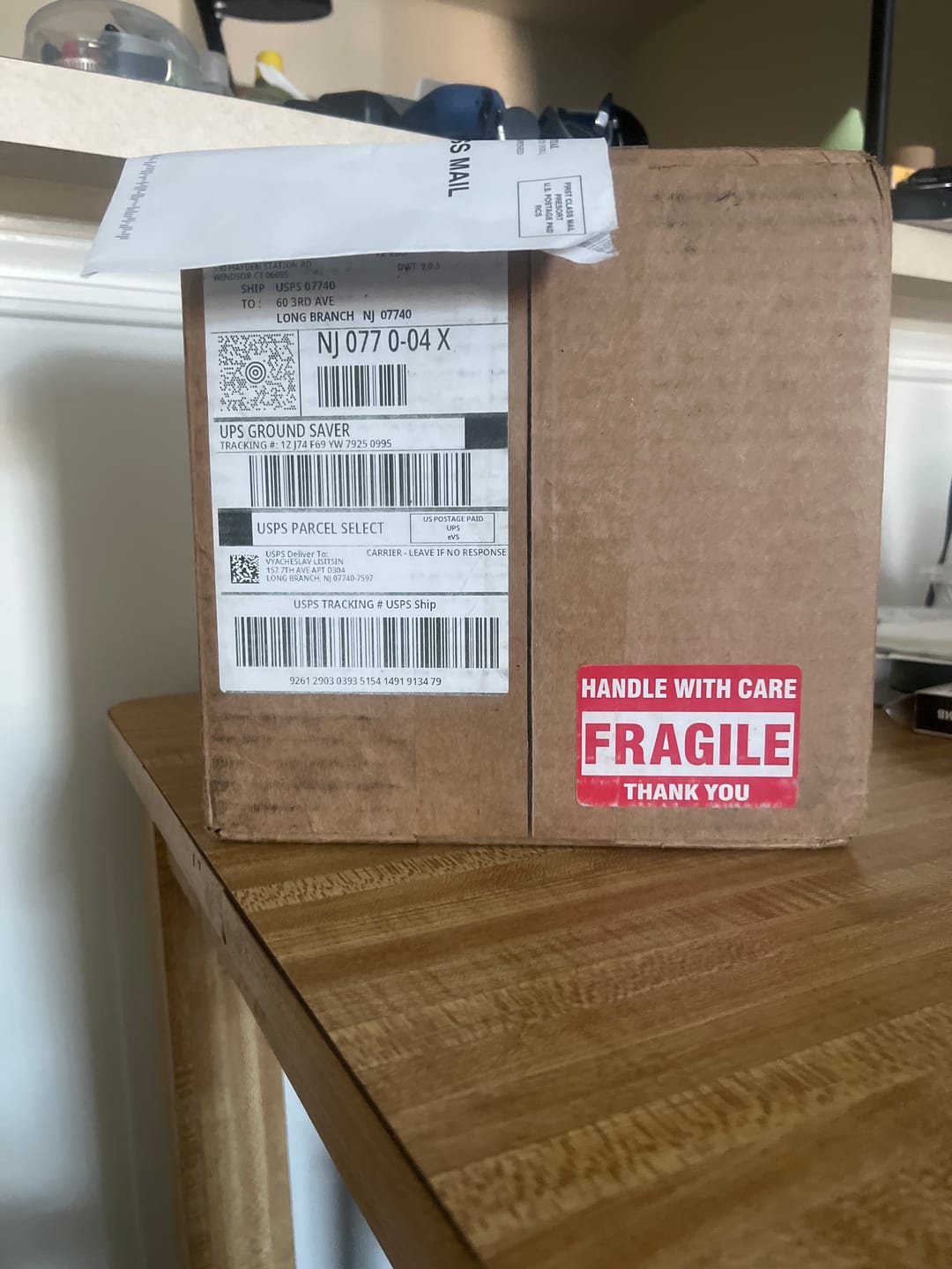 Customer photo review of 5 LB Himalayan Pink Salt Fine Jar (0.3-0.5mm)