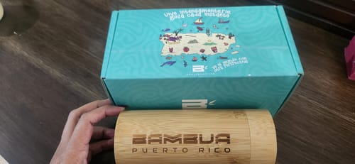 Customer photo review of Mis Raíces Gold