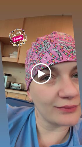 Customer video review of Scrub Era