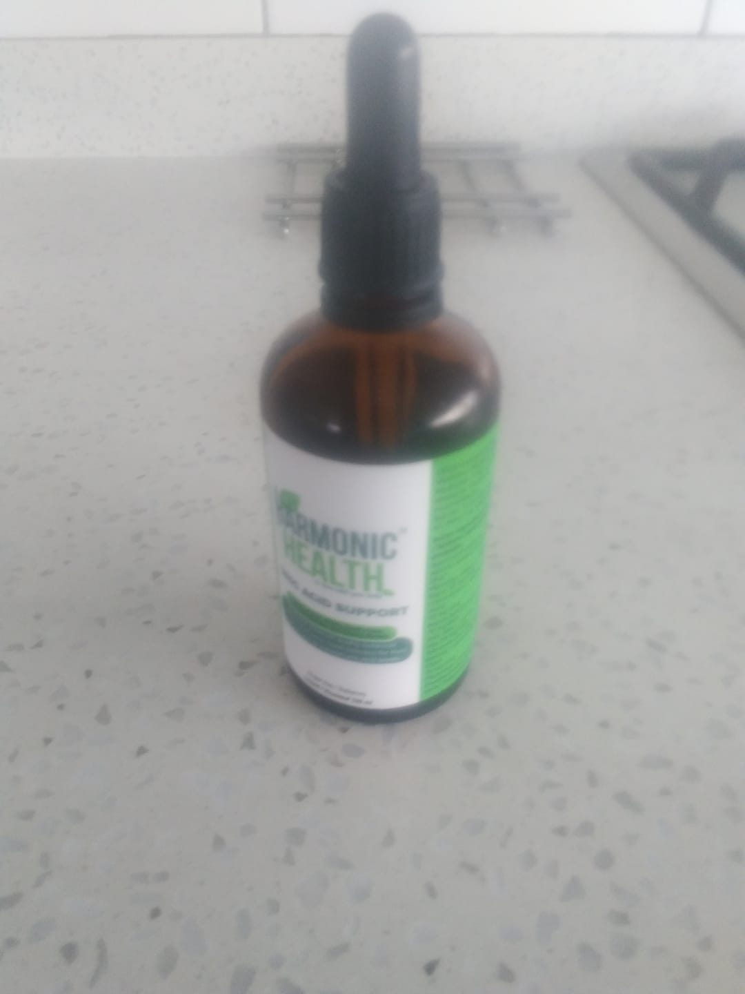 Customer photo review of Uric Acid Support