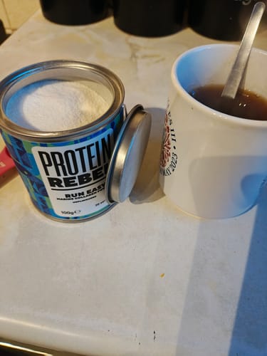 Customer photo review of Marine Collagen for Joint Strength & Faster Recovery