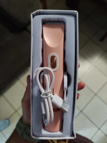 Customer photo review of Carekin™ Dual Trimmer