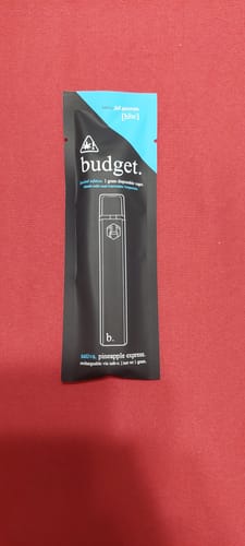 Customer photo review of 1 Gram HHC Full Spectrum Vape Pen | Pineapple Express - Sativa