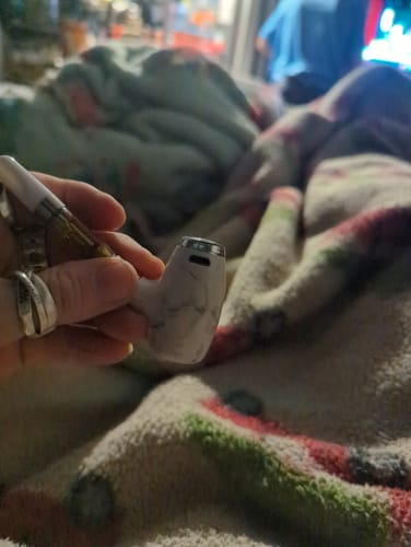 Customer photo review of Pipe Vape Battery