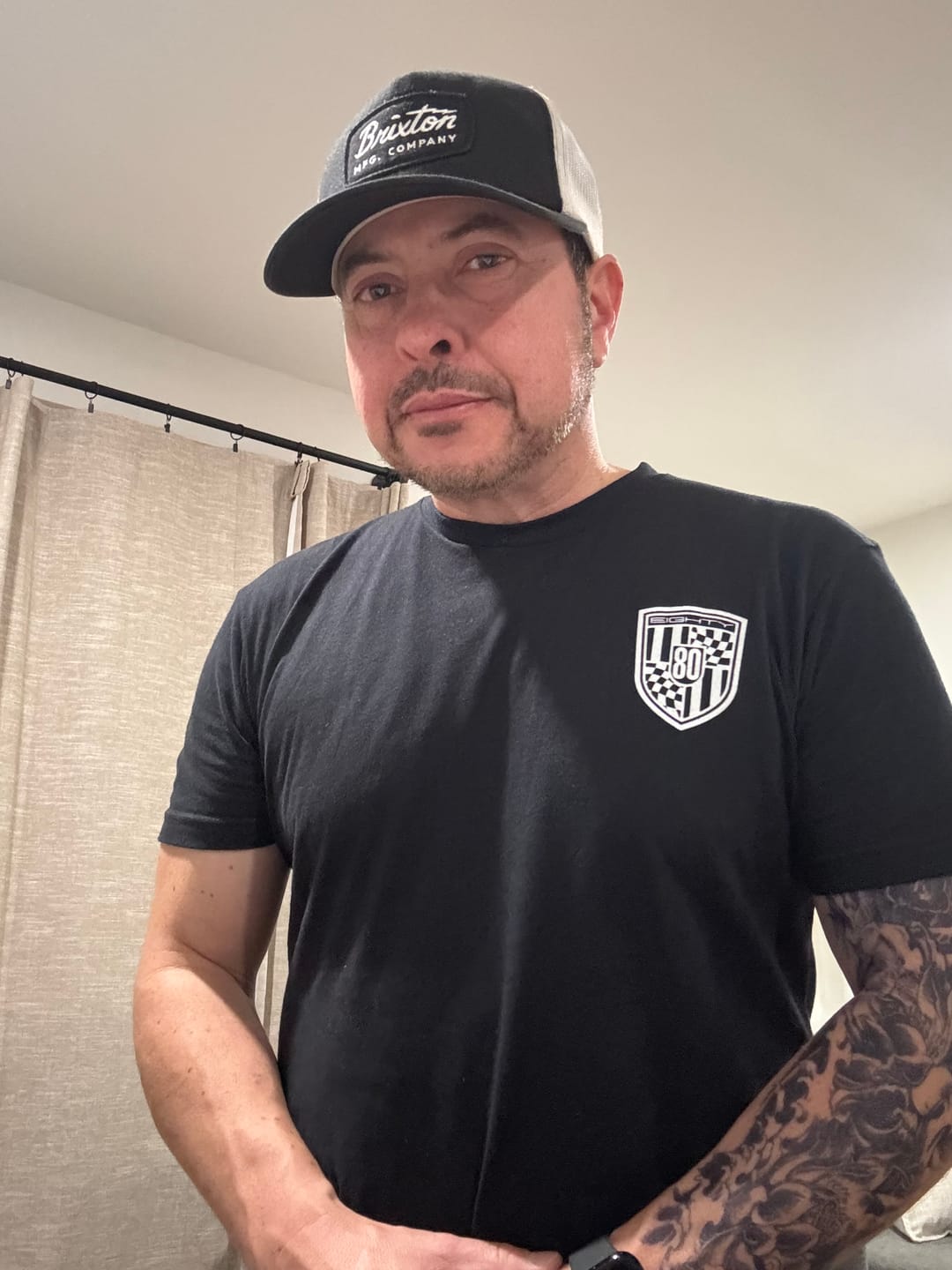 Customer photo review of 80Eighty® Legacy Shirt