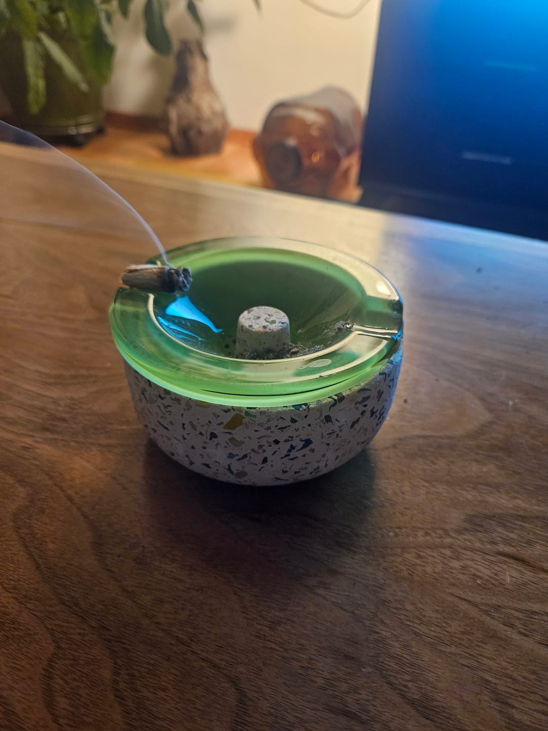 Customer photo review of Symi Ashtray