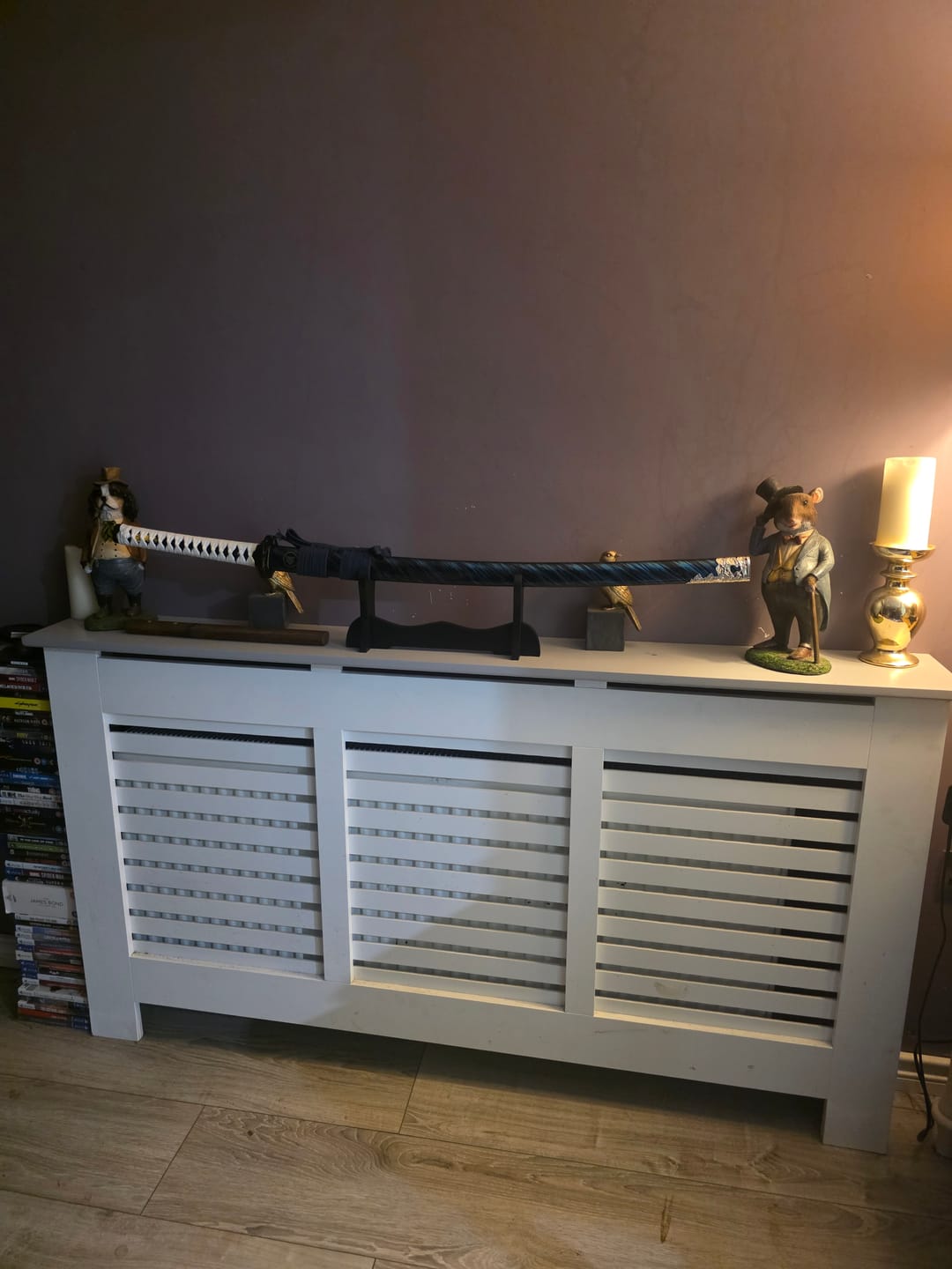 Customer photo review of Katana - Ghost of Tsushima: Jin Sakai's Blade 仁の刀(Manganese steel)