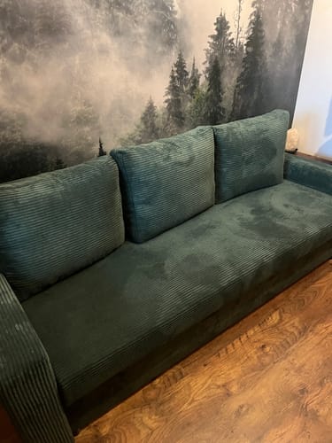 Customer photo review of Kanapa NEO BP sztruks