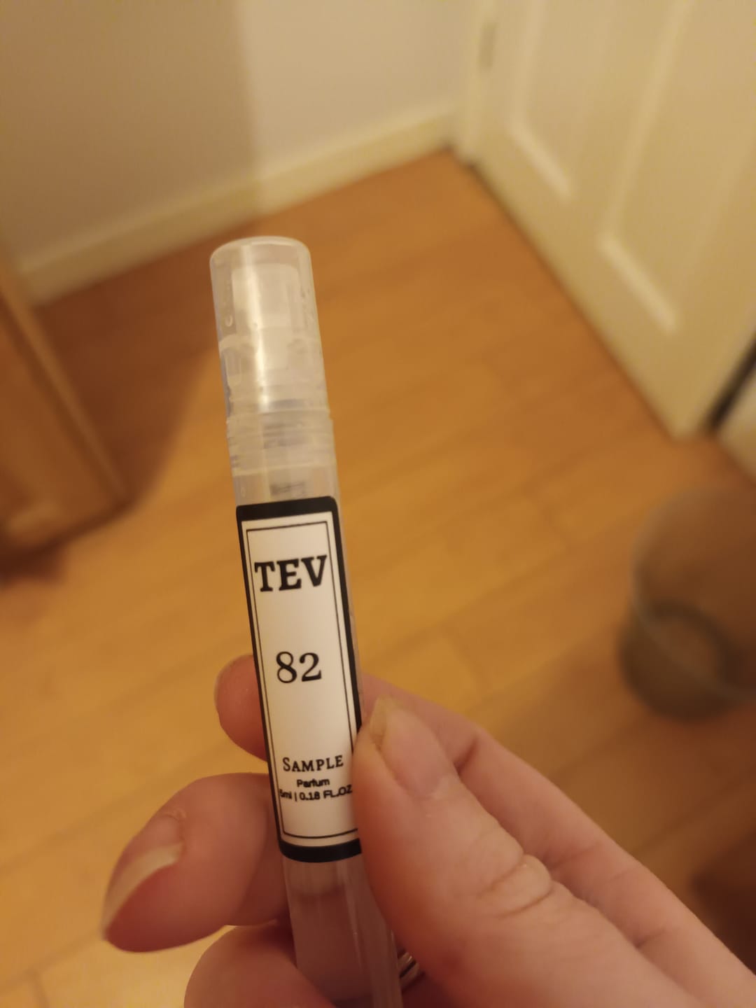 Customer photo review of Inspired by Black Opium - 82