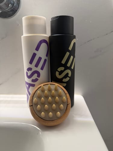 Customer photo review of Shower Duo