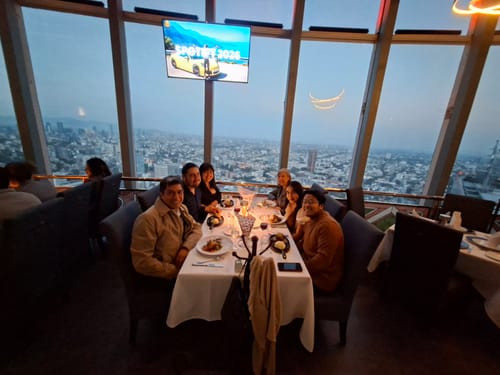 Customer photo review of Menú Golden