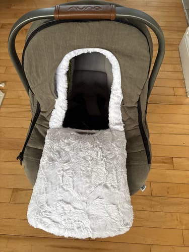 Customer photo review of Winter Linen Cover - Full Collection