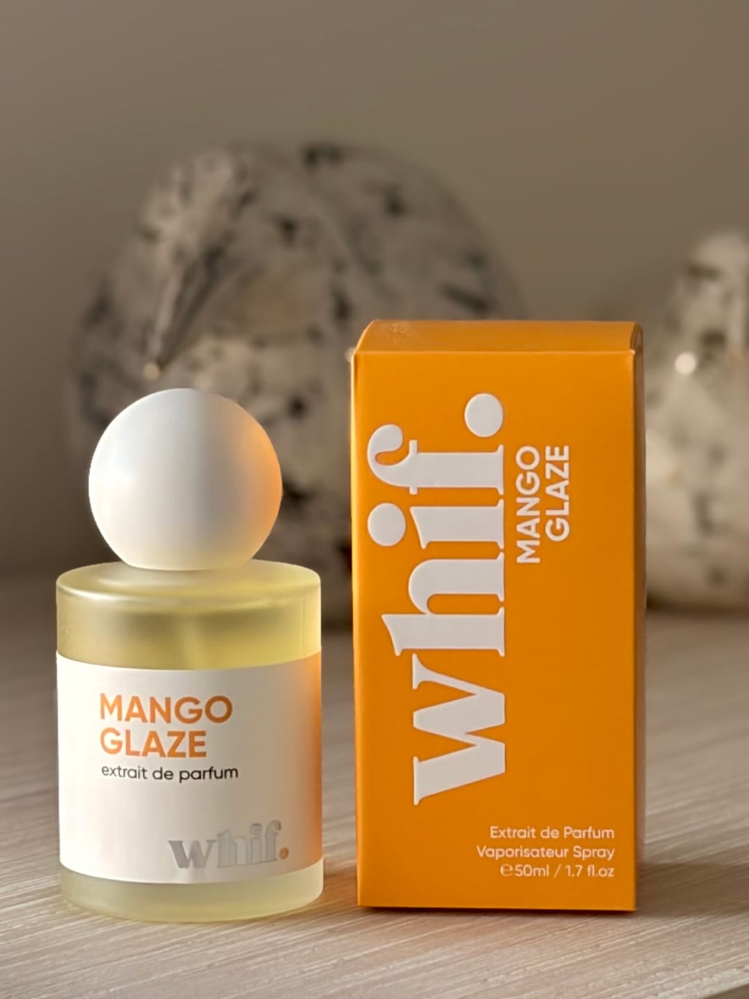 Customer photo review of Mango Glaze