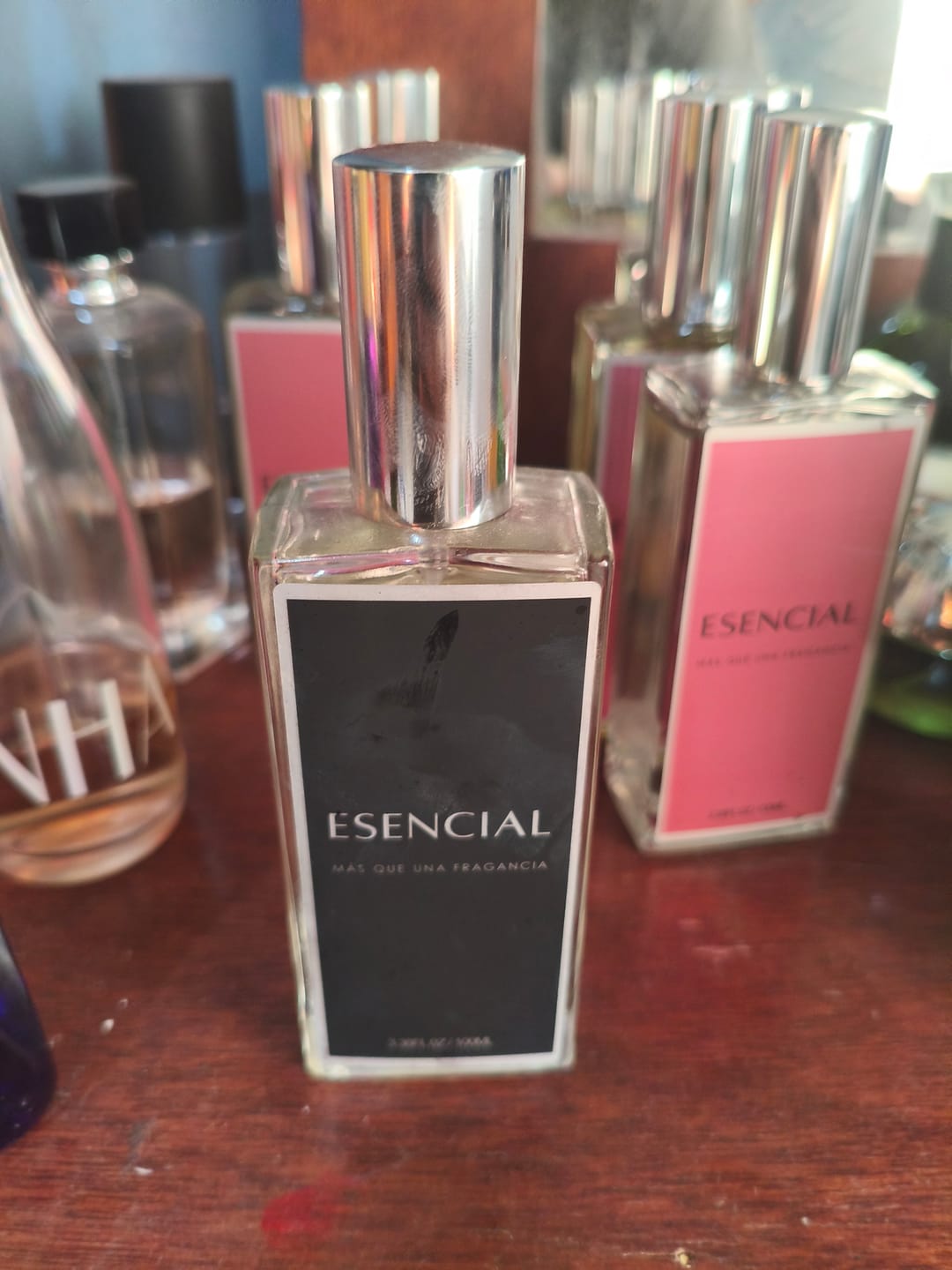 Customer photo review of H119 Inspirado en: Le Male Le Parfum - Jean Paul Gaultier