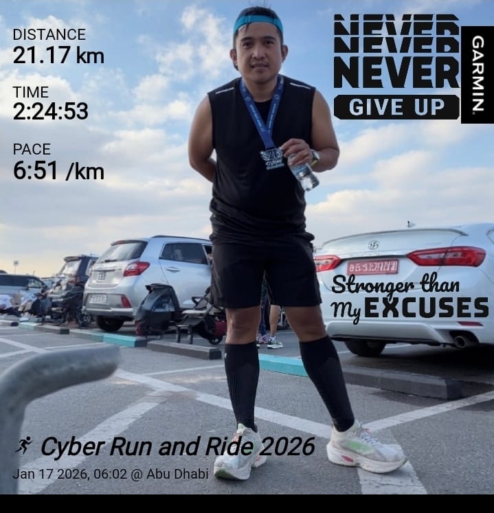 Customer photo review of Flytex V2 Compression Socks