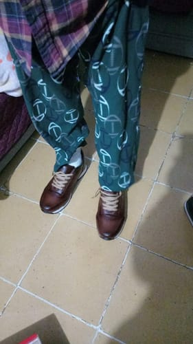 Customer photo review of Tenis Toronto - Shedrón