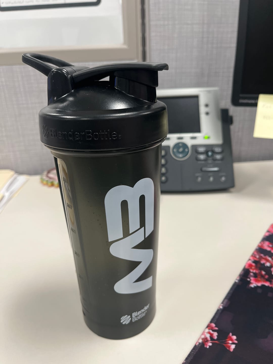 Customer photo review of Shaker