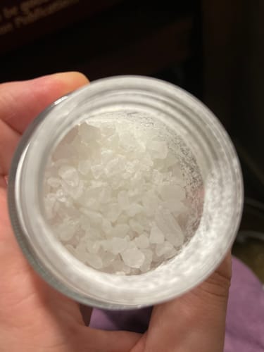 Customer photo review of Bulk THCa Diamonds