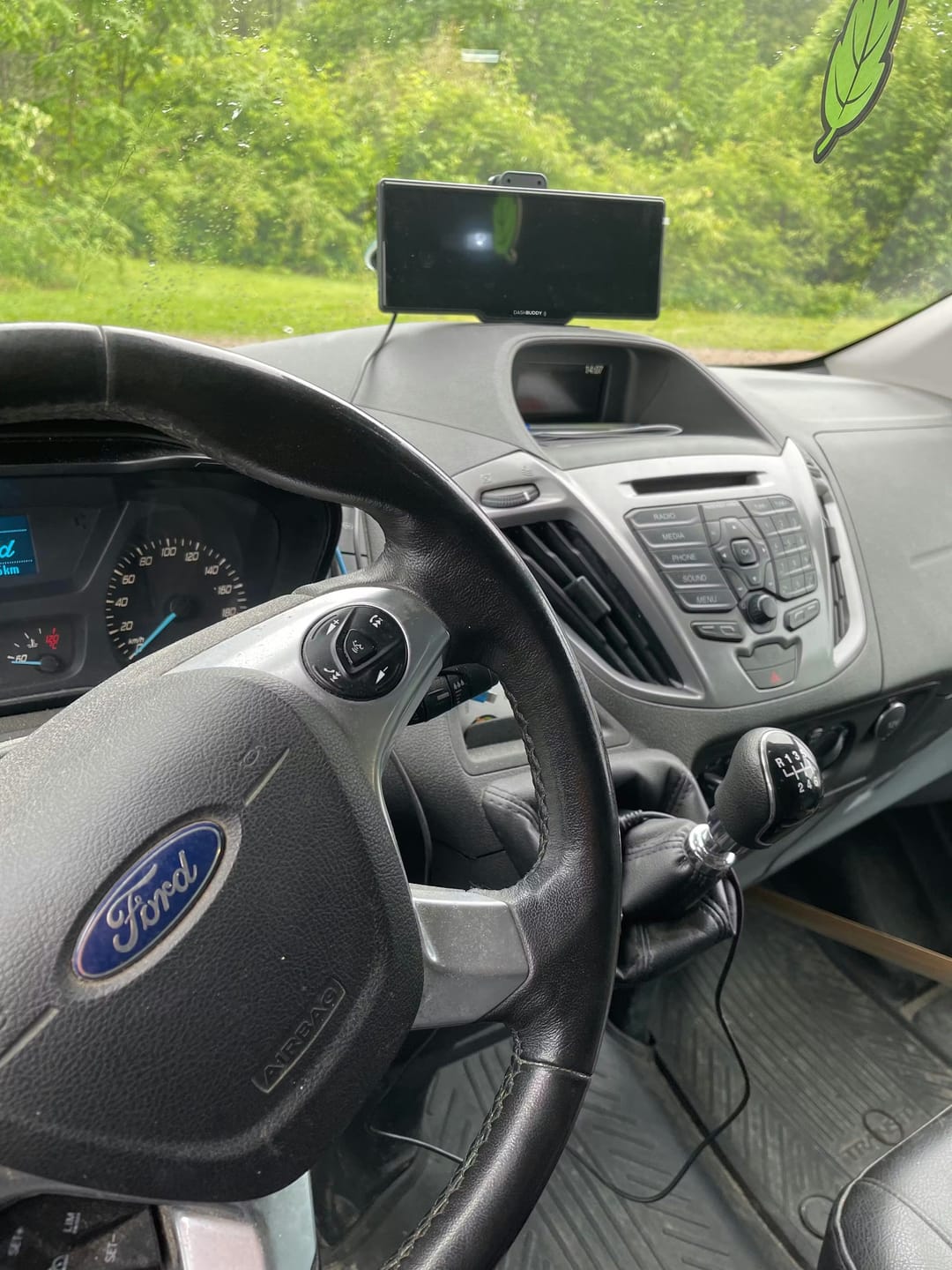 Customer photo review of DashBuddy Pro Max