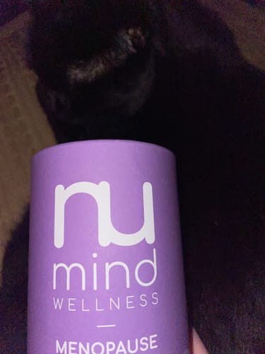 Customer photo review of Menopause Support