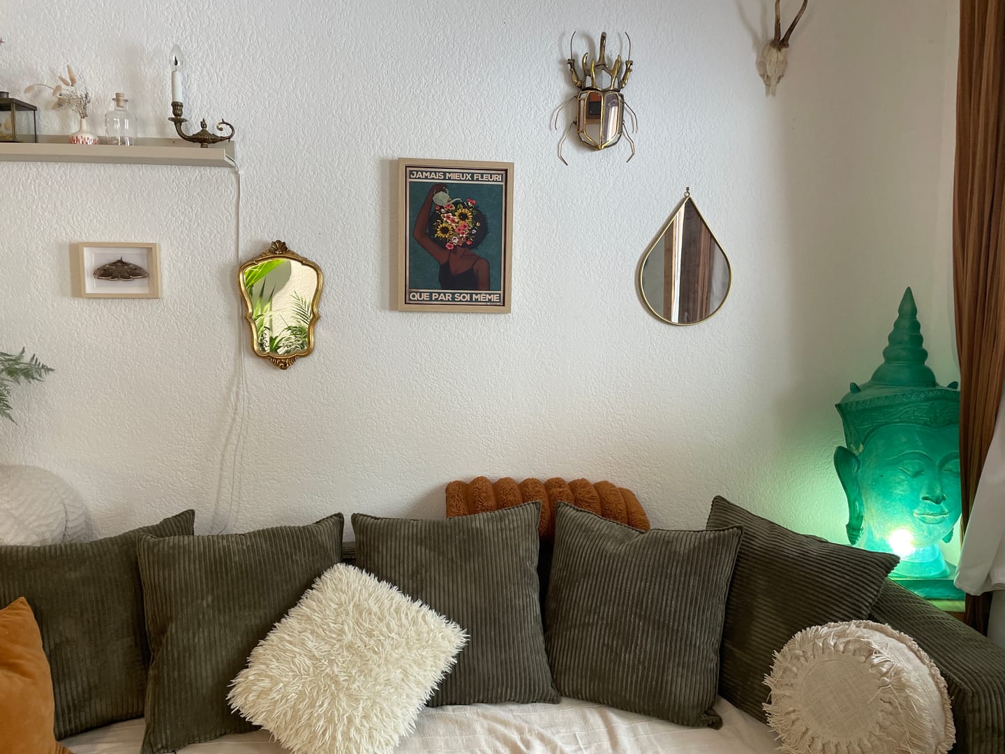 Customer photo review of Jamais mieux fleuri que par soi-même